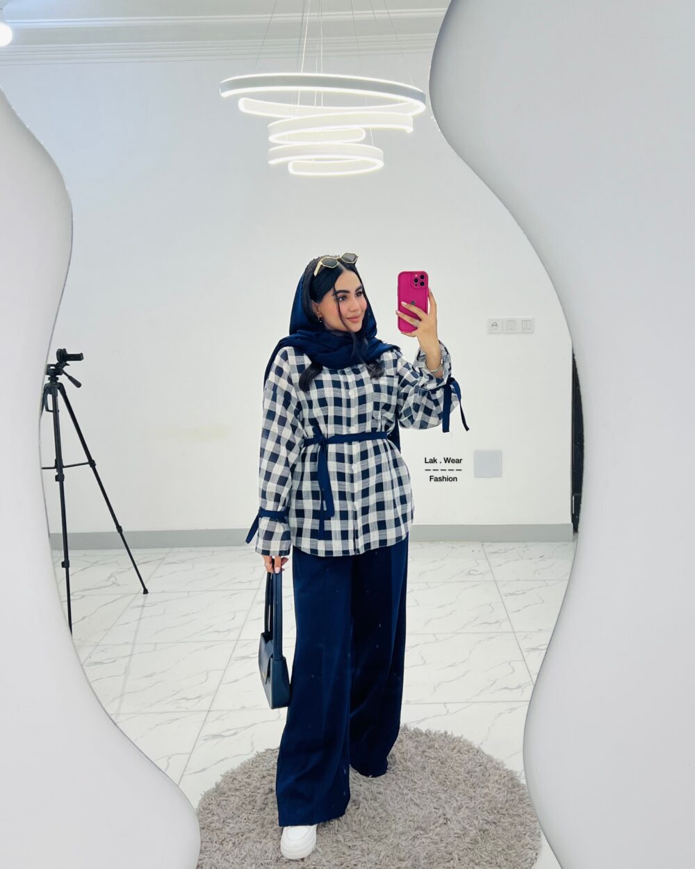 مانتو پیکسل💙❤️ - Image 4