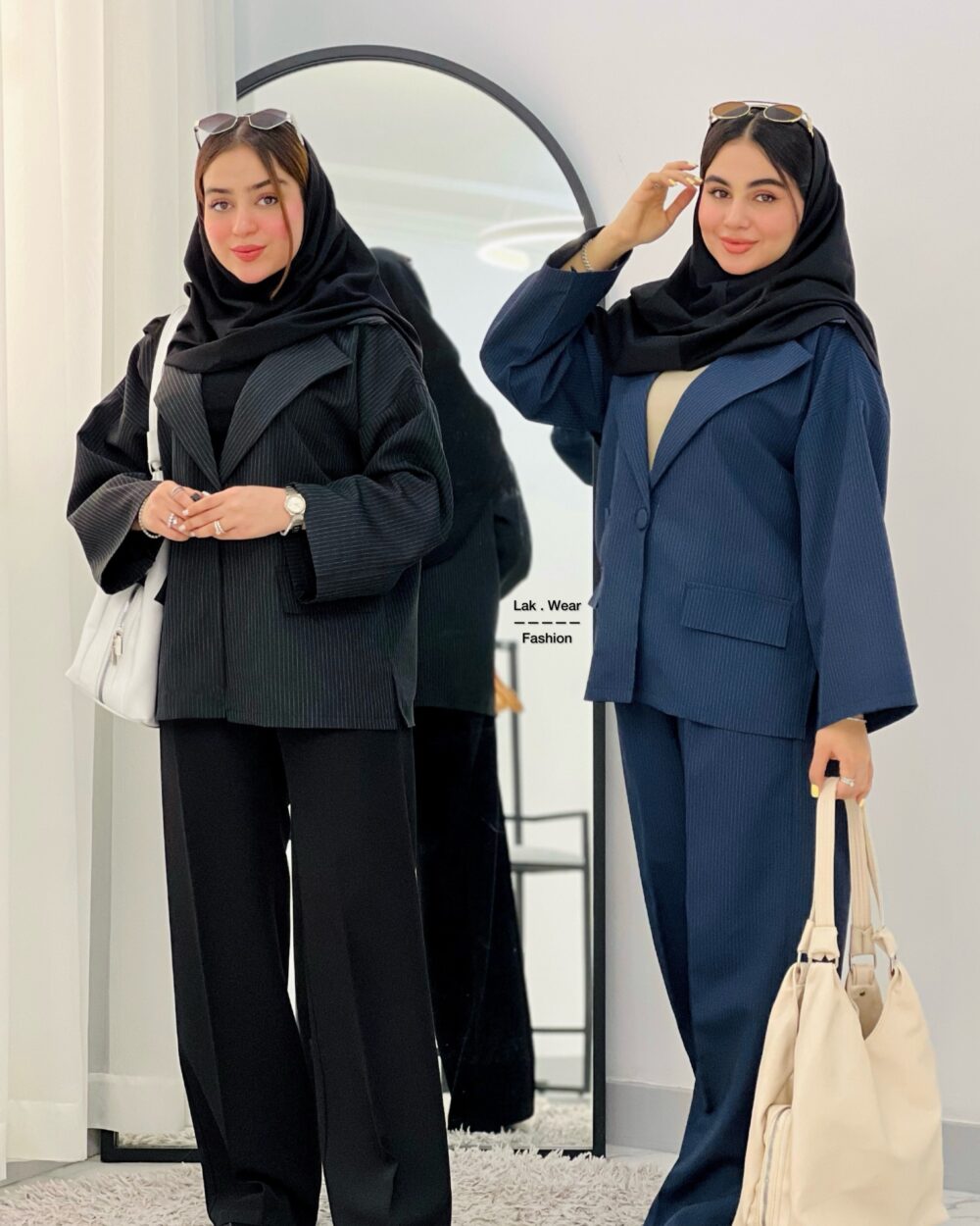 کت دیپلمات یونیت💙🖤 - Image 7