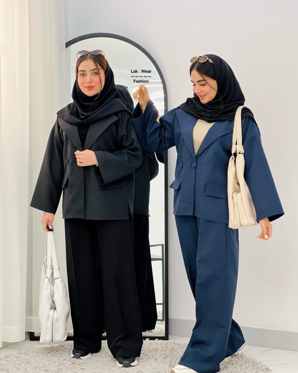 کت دیپلمات یونیت💙🖤 - Image 2