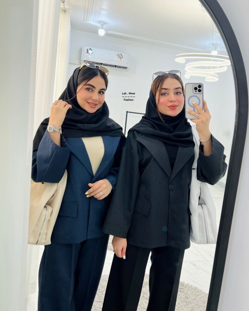 کت دیپلمات یونیت💙🖤 - Image 3