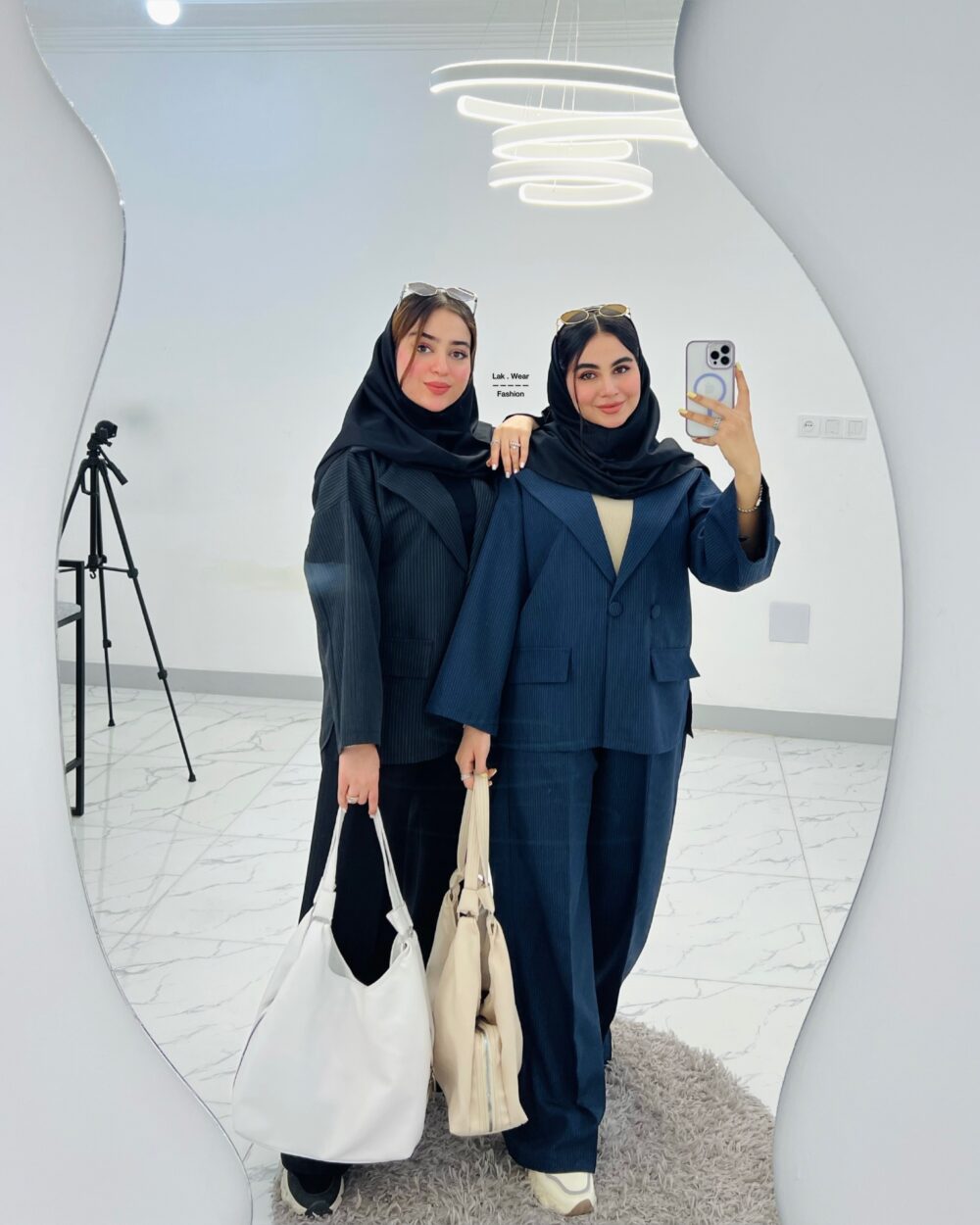 کت دیپلمات یونیت💙🖤 - Image 4
