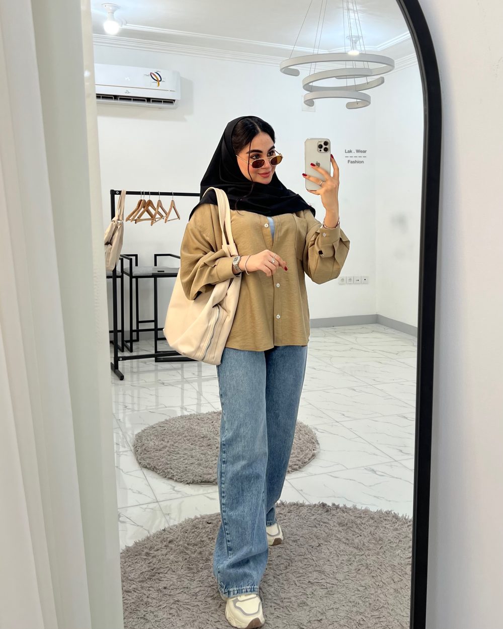 شومیز ماکیاتو🤎 - Image 5