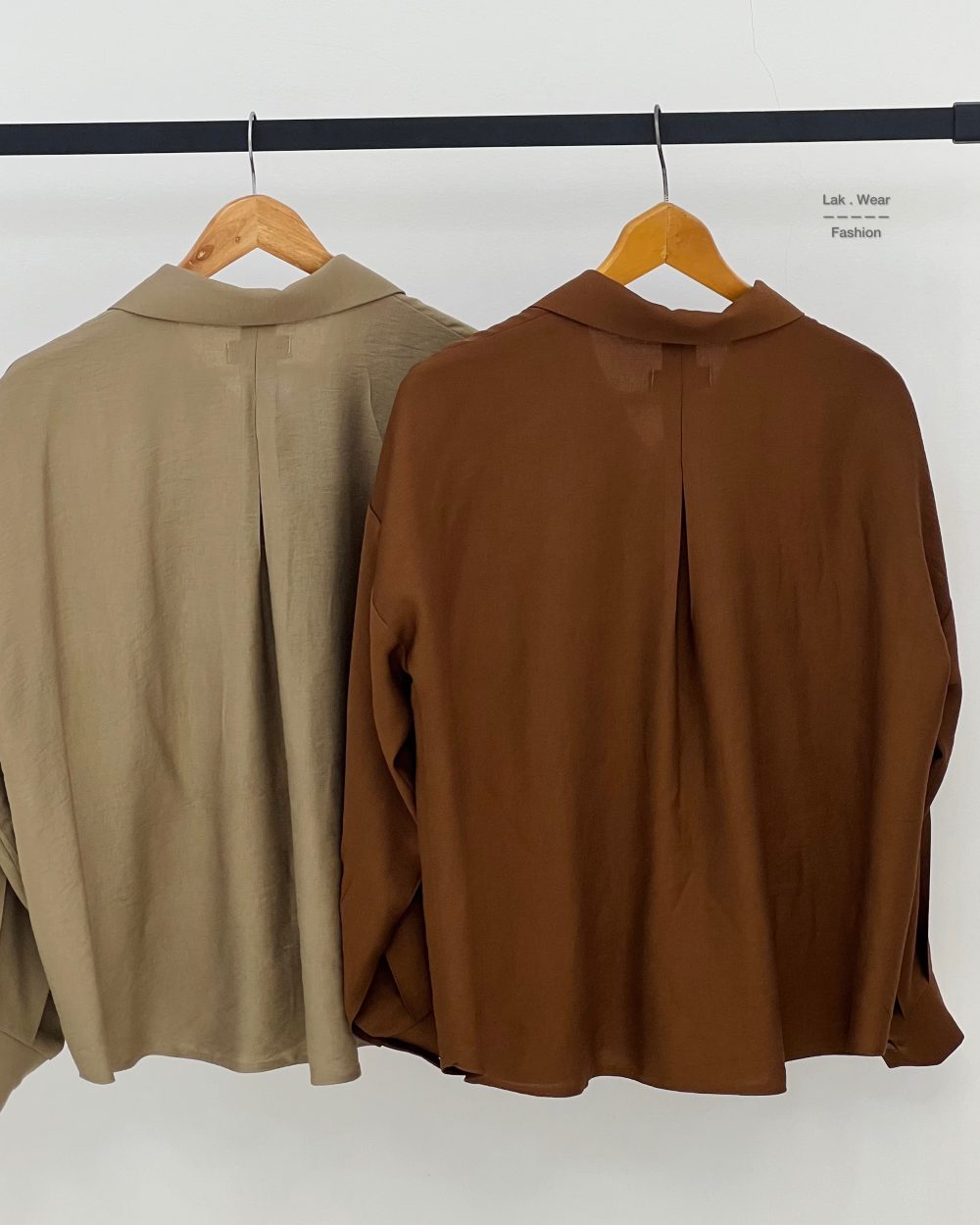 شومیز ماکیاتو🤎 - Image 7
