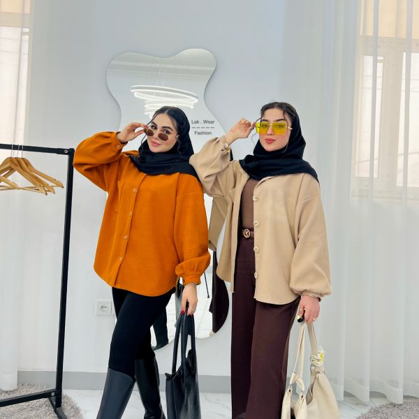 شکت خرمالو🧡