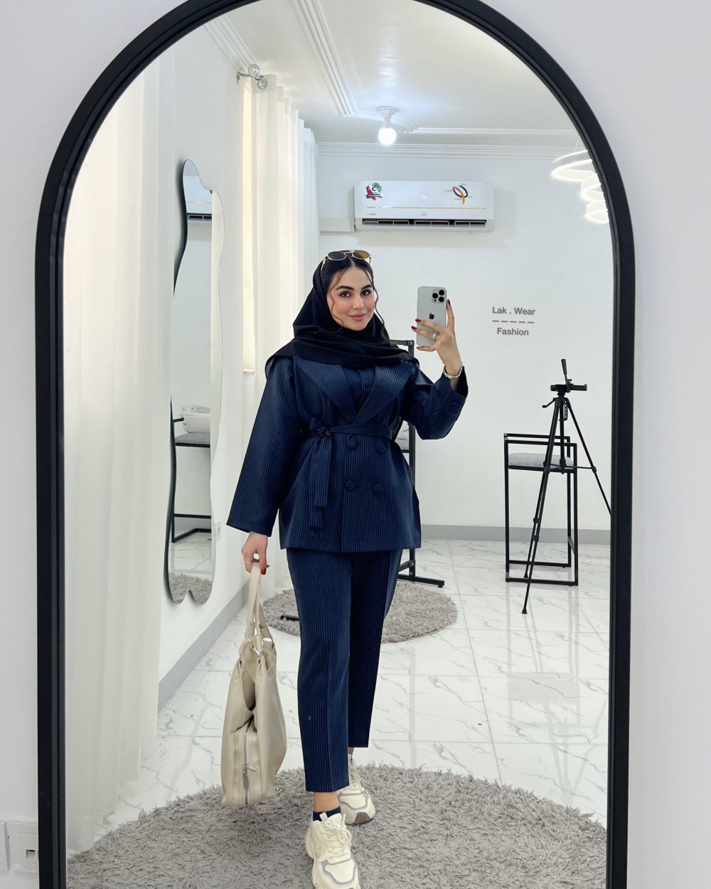 شلوار مام ماربل - Image 5