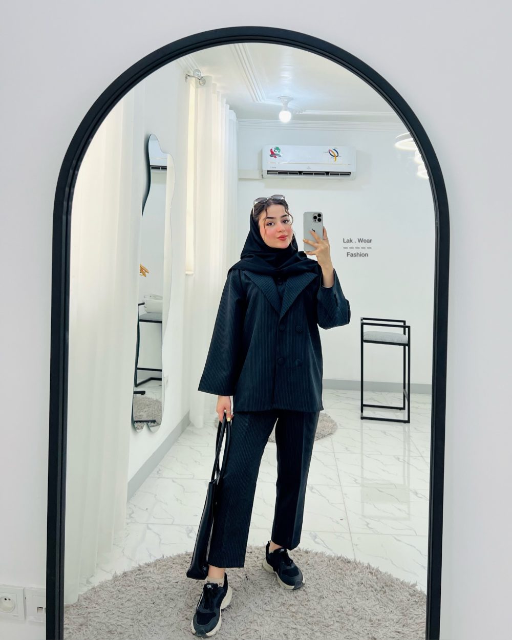 شلوار مام ماربل - Image 4