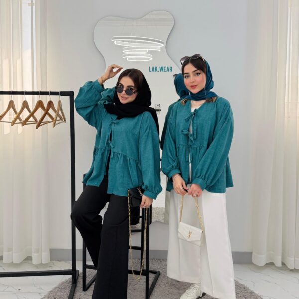 شومیز پرشین🩵✨