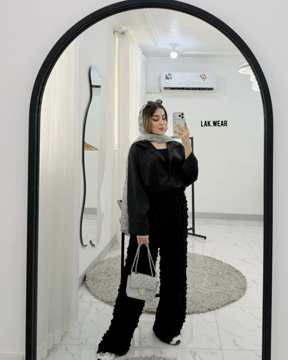 شومیز بلک بری🖤   Image 9