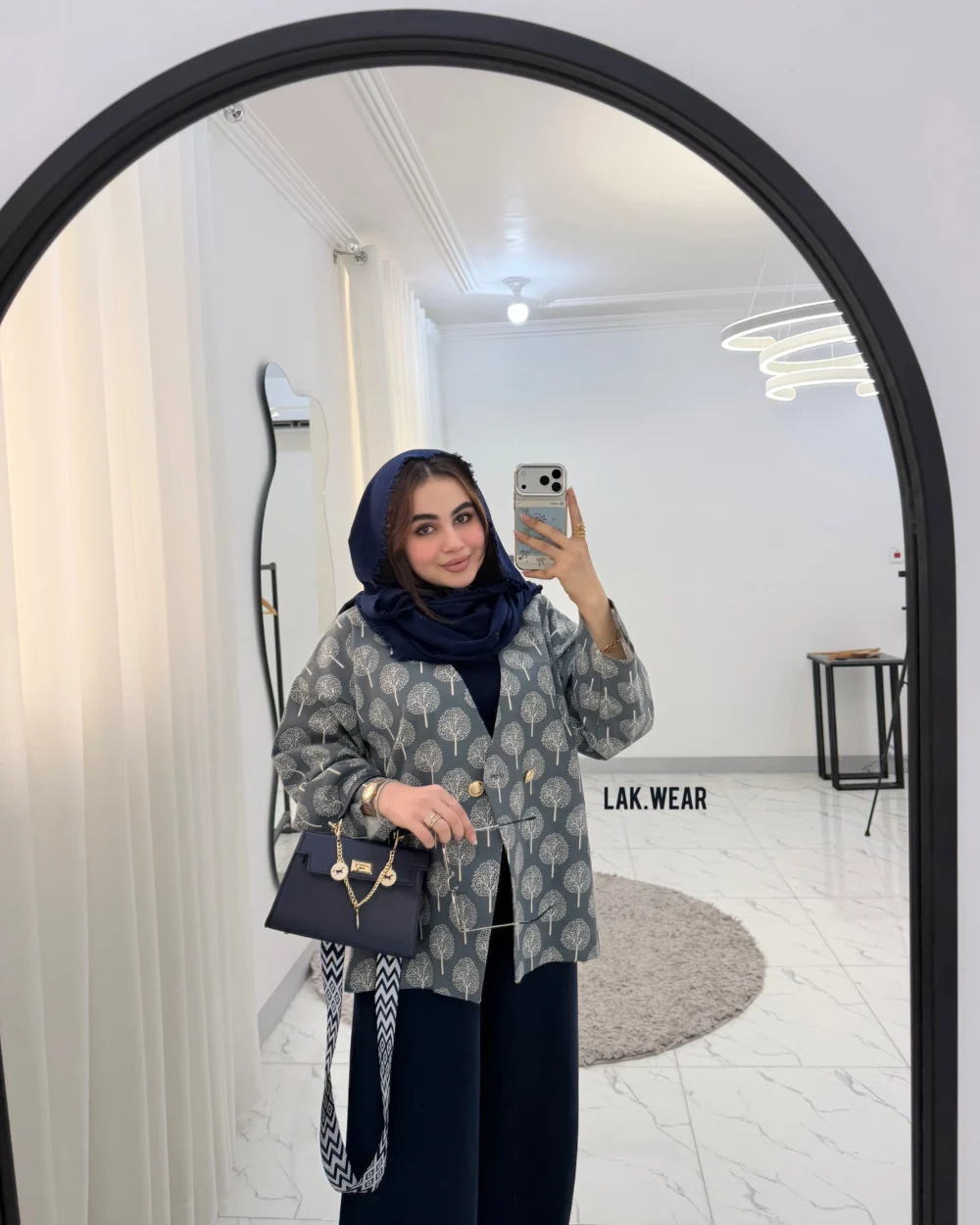 کت یقه هفت دریم💙   Image 4