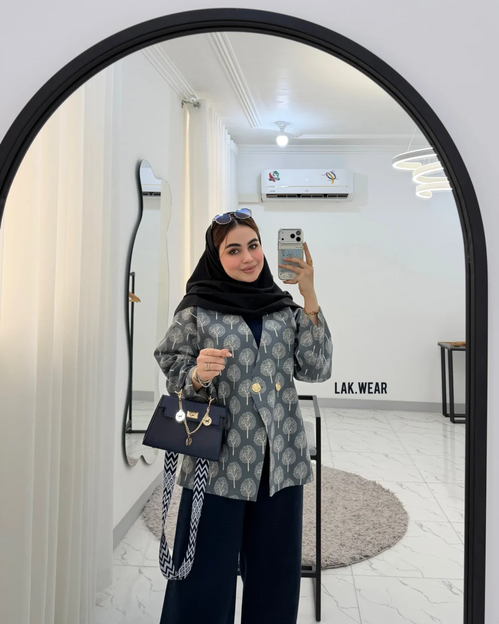 کت یقه هفت دریم💙   Image 3