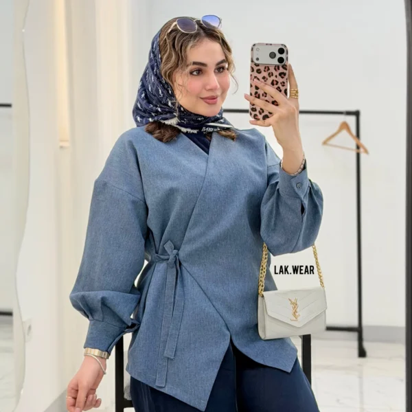 شومیز ایکوت💙