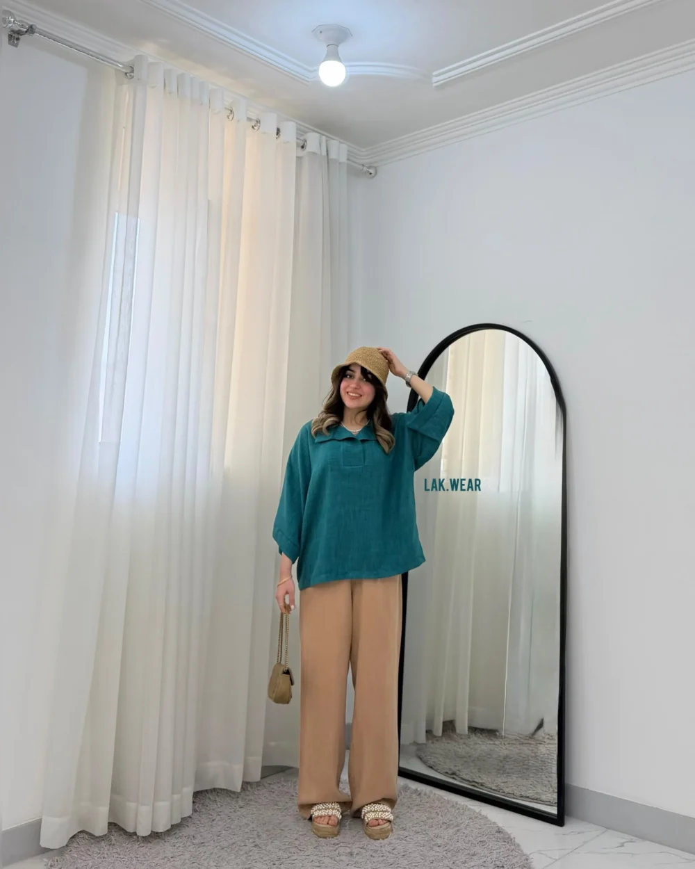 شومیز سامر🍭   Image 5
