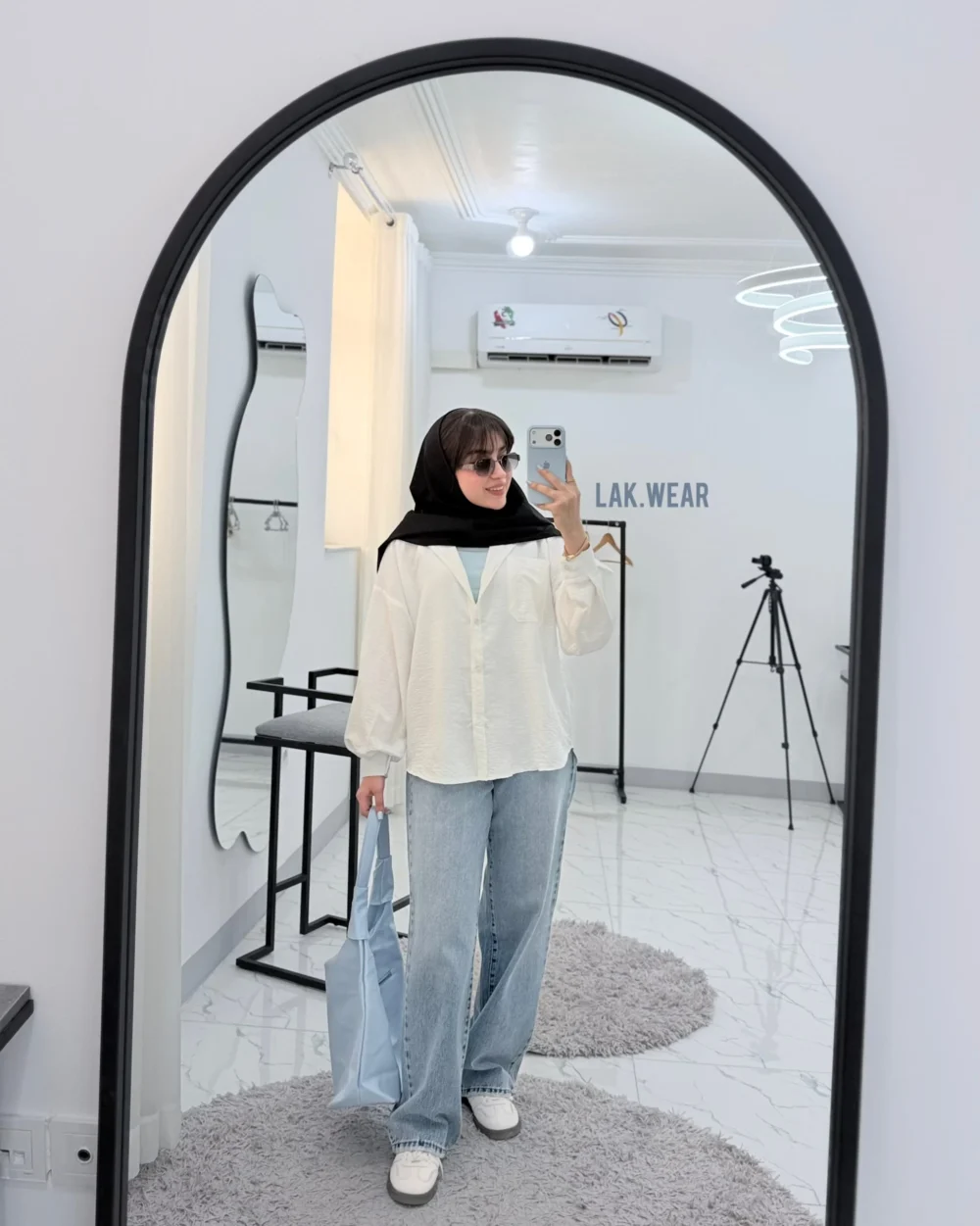 شومیز ابر🤍   Image 2