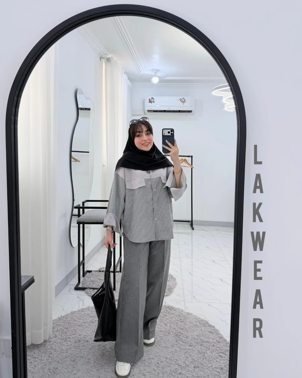 شومیز ترکیبی   Image 4