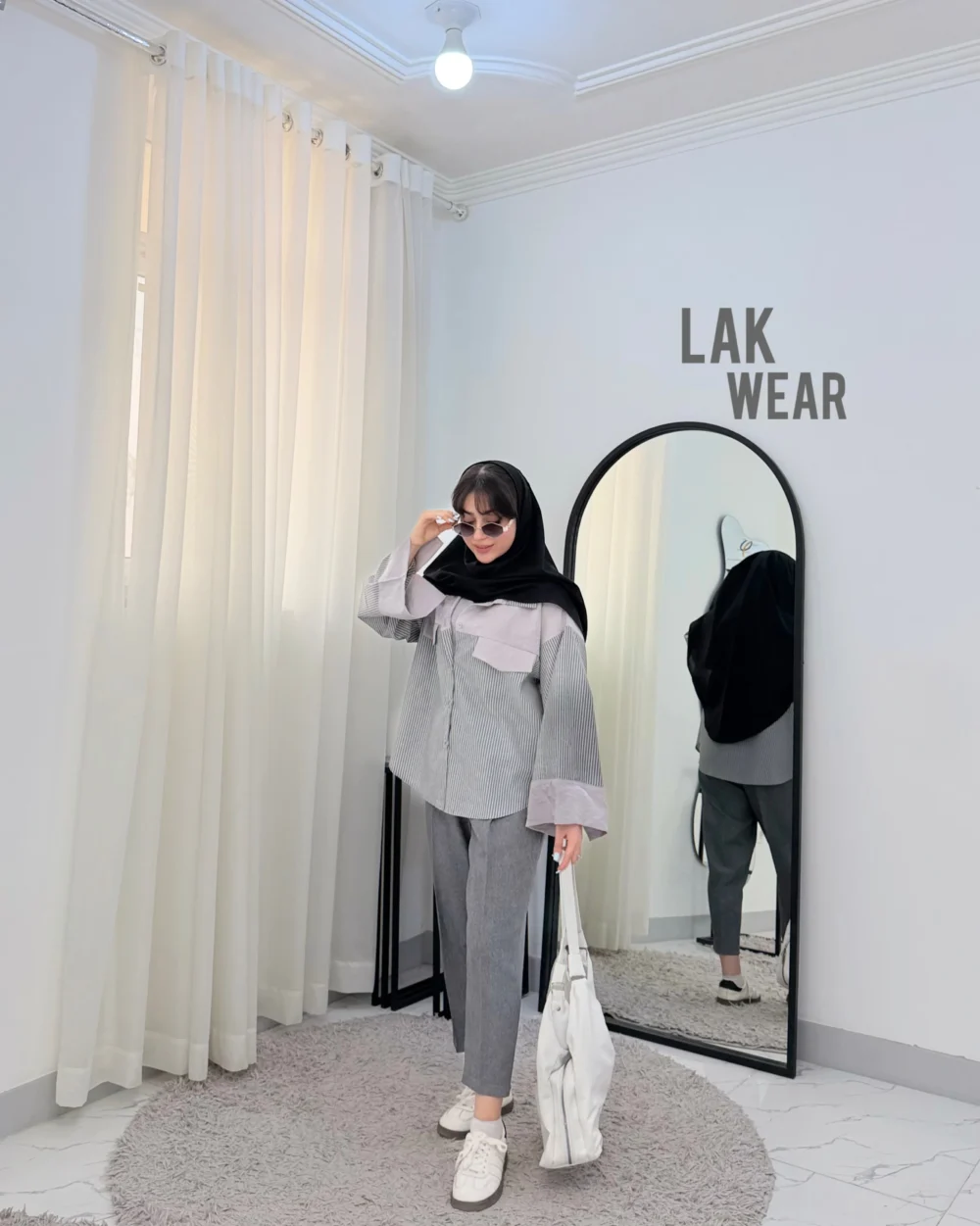 شومیز ترکیبی   Image 2